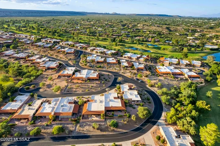 Desert Ridge - Green Valley, AZ