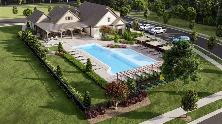 Glenhaven at Ridgewalk - Woodstock, GA