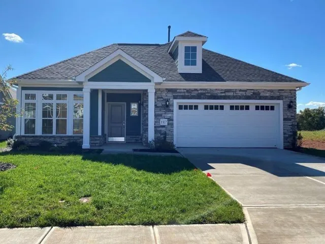 Courtyards at Harmon Mill - Kernersville, NC