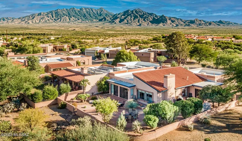 Canoa Seca Estates - Green Valley, AZ