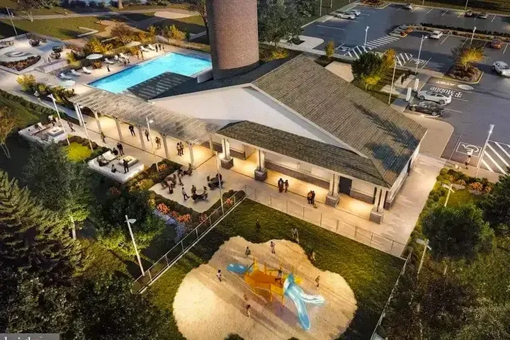 York Town - Jamison, PA