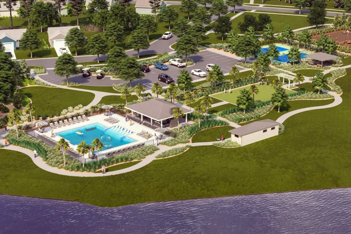 Summerwind Crossing - Summerville, SC