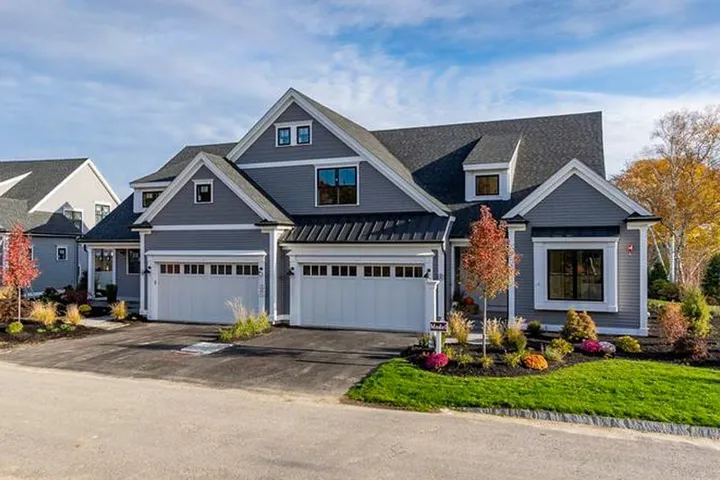 Wyman Farms - Shrewsbury, MA