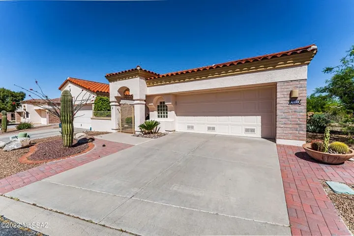 San Ignacio Heights - Green Valley, AZ