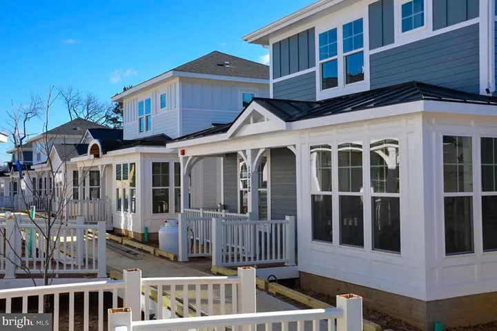 Railroad Cottages - Falls Church, VA