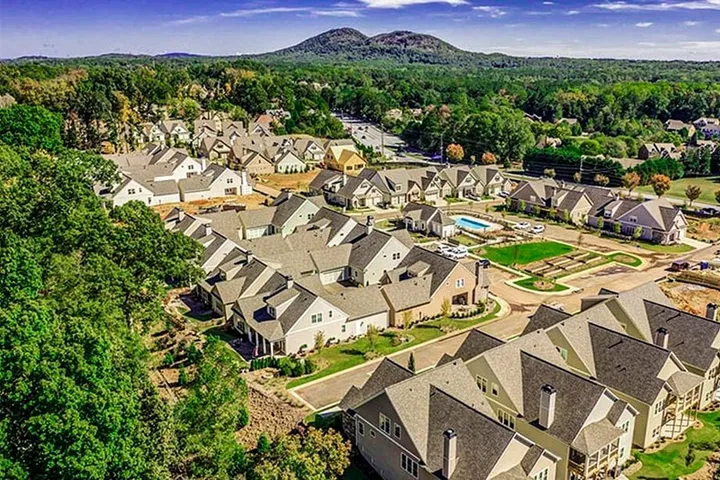 Pevensie Preserve - Marietta, GA