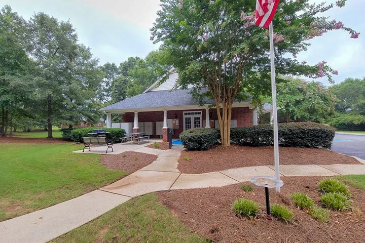 Town Park - Social Circle, GA