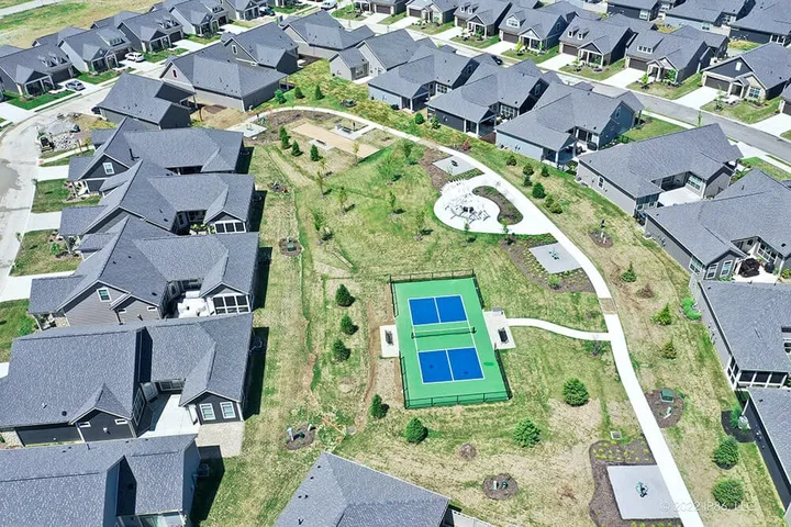 The Courtyards at Beulah Park - Grove City, OH