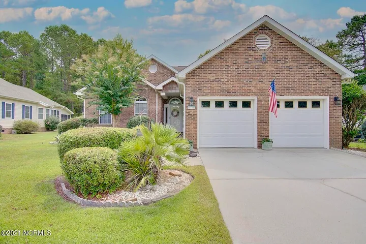 Brunswick Plantation & Golf Resort