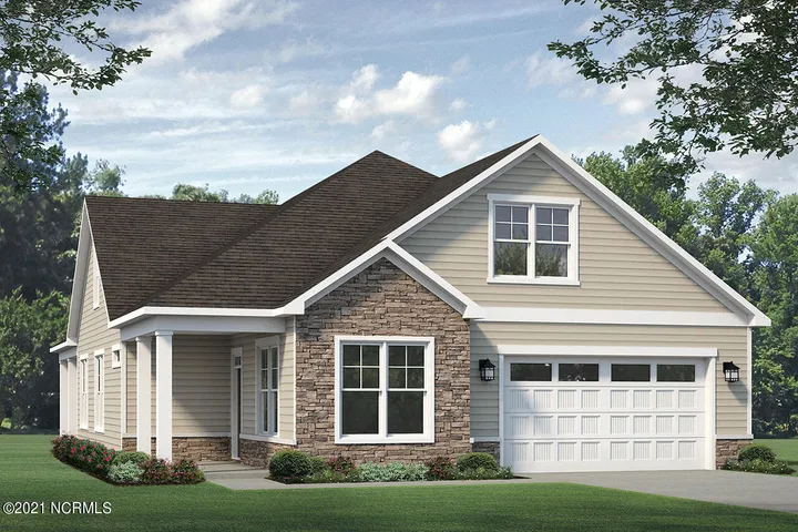 The Courtyards at Mallory Retreat