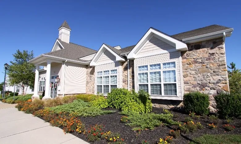 Clubhouse - 4,000 Sq. Ft.