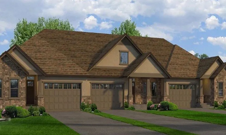 Attached Homes