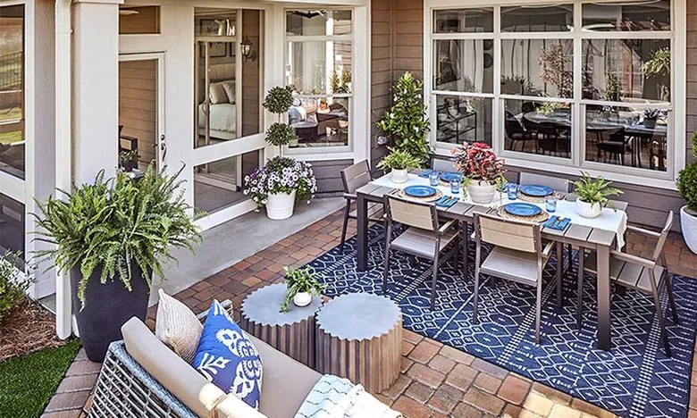 The Courtyards on Chestnut Lane - Matthews NC