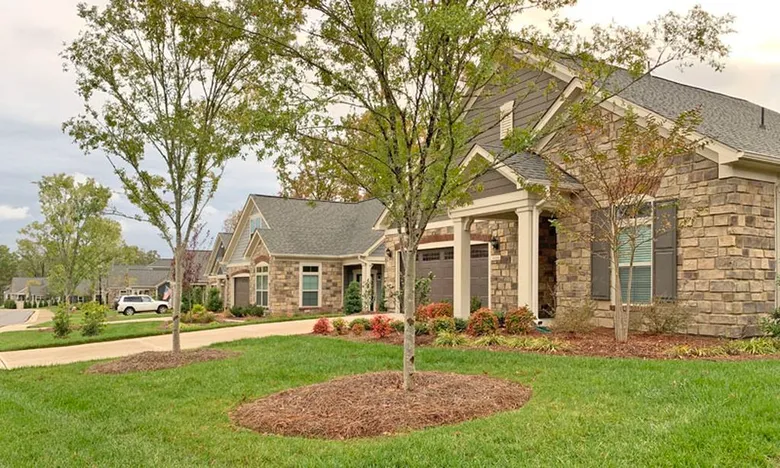 The Courtyards at Wesley Chapel - Wesley Chapel NC