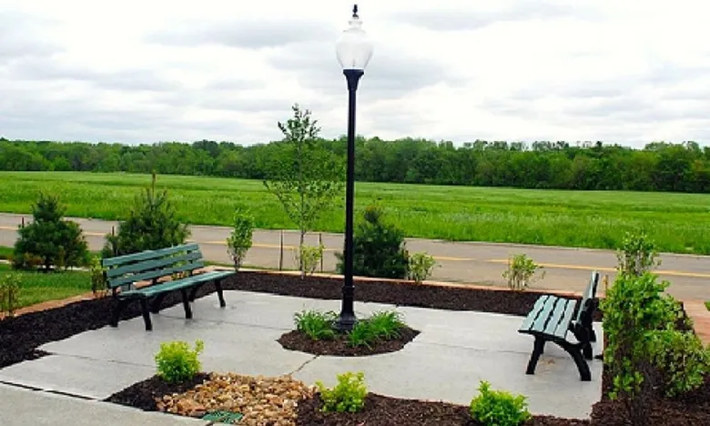 Courtyard Pocket Parks