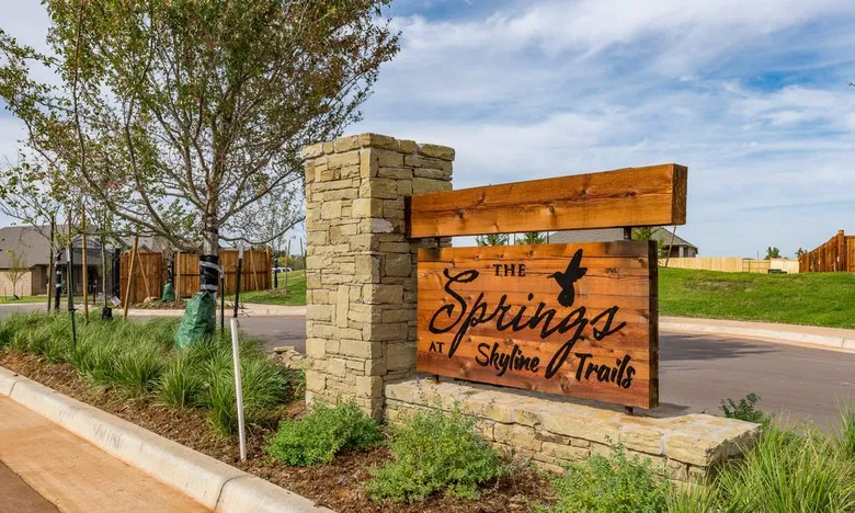 The Springs at Skyline Trails - Yukon, OK