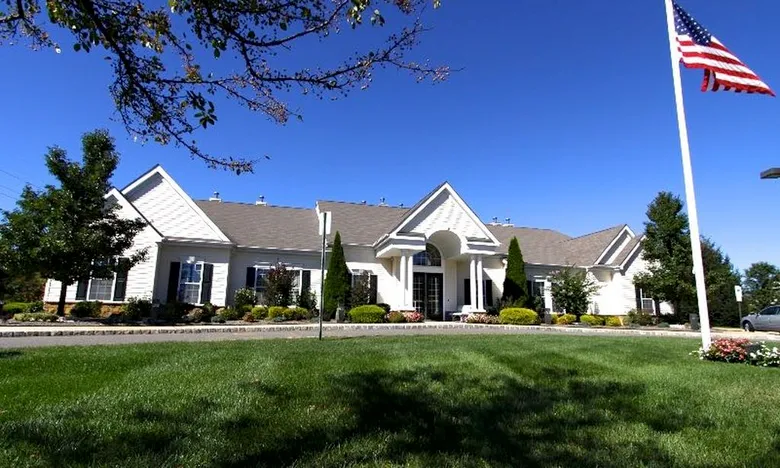 Clubhouse - 7,600 Sq. Ft.