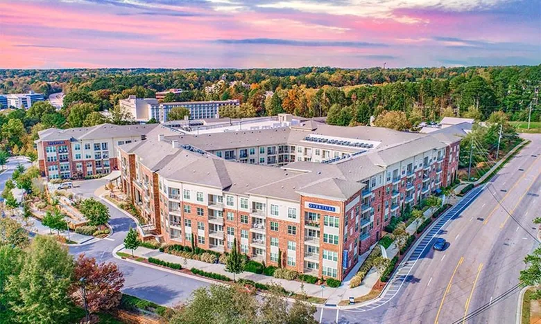 Overture Crabtree - Raleigh NC