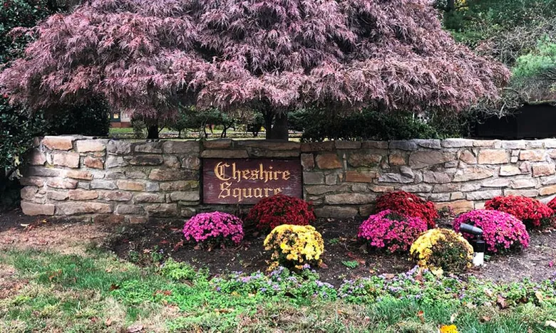 Community Entrance Sign