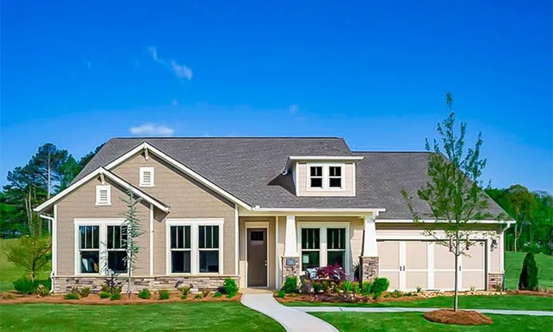 Heritage at Towne Lake - Woodstock, GA