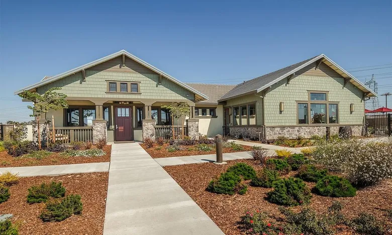 Heritage Vineyard Creek