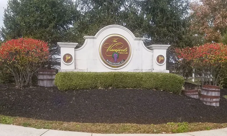 Community Sign