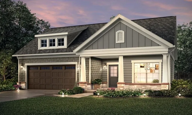 The Courtyards at Eastfield Farm