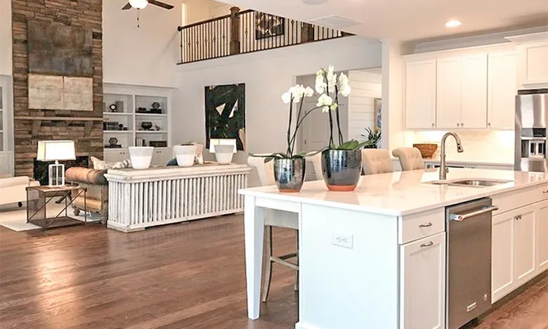 Nestledown Farm - Cumming GA