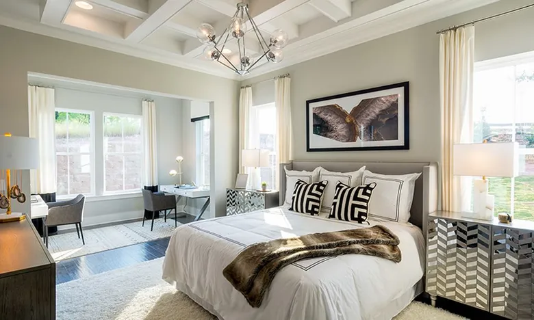 Master-on-Main Suites