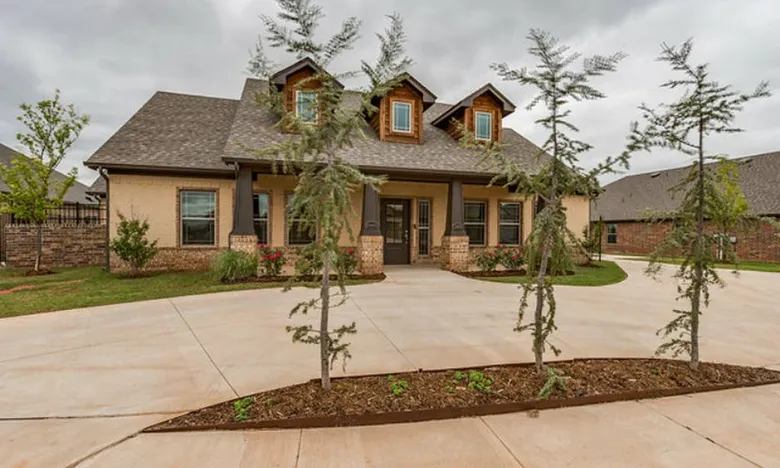 The Springs at Greenleaf Trails - Norman OK