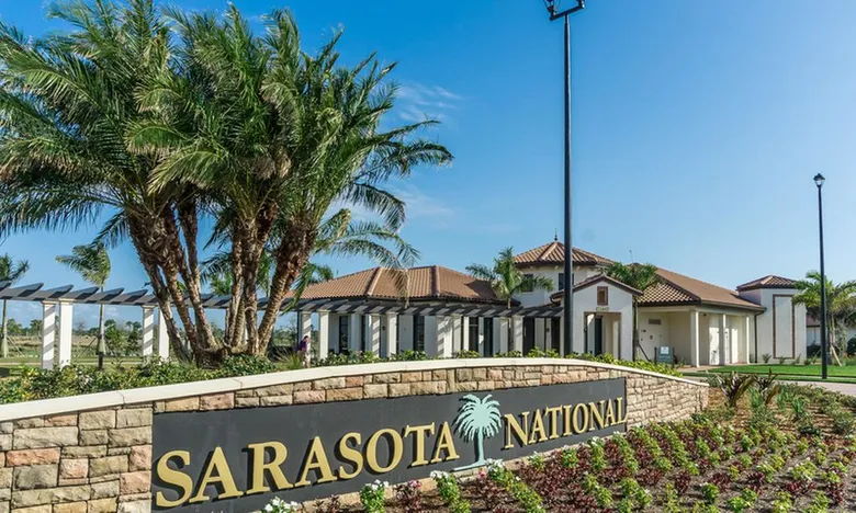 Sarasota National - Wellen Park, FL