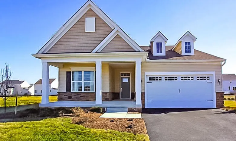 The Villas at The Preserve at Robinson Farms - Townsend DE