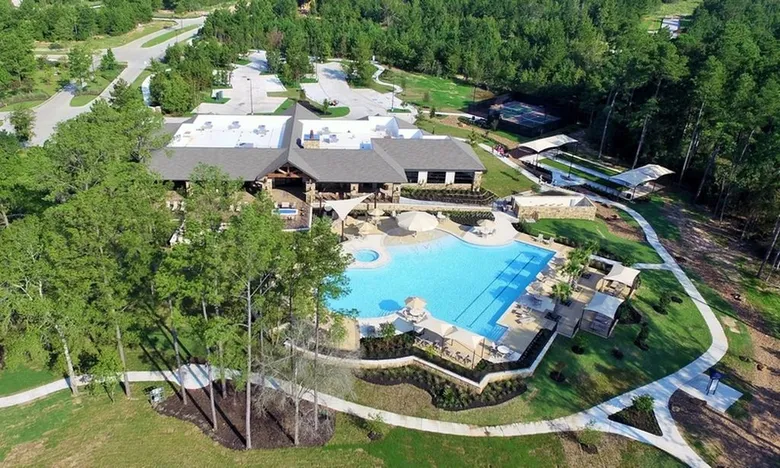 Bonterra at Woodforest - Montgomery, TX