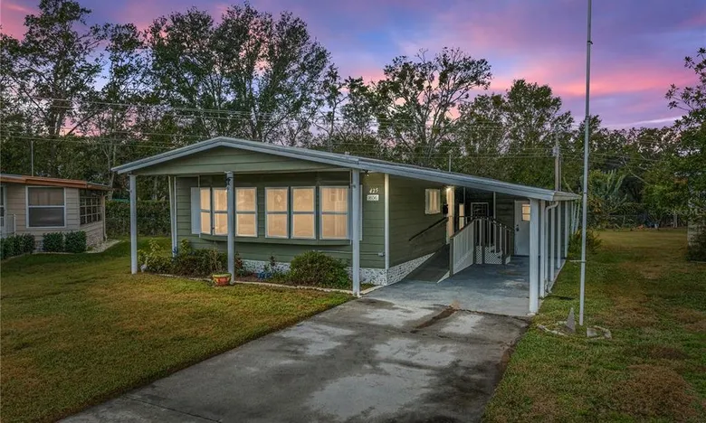 Foxwood Lake Estates