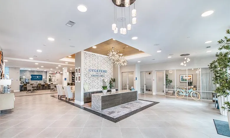 Overture Chapel Hill - Chapel Hill NC