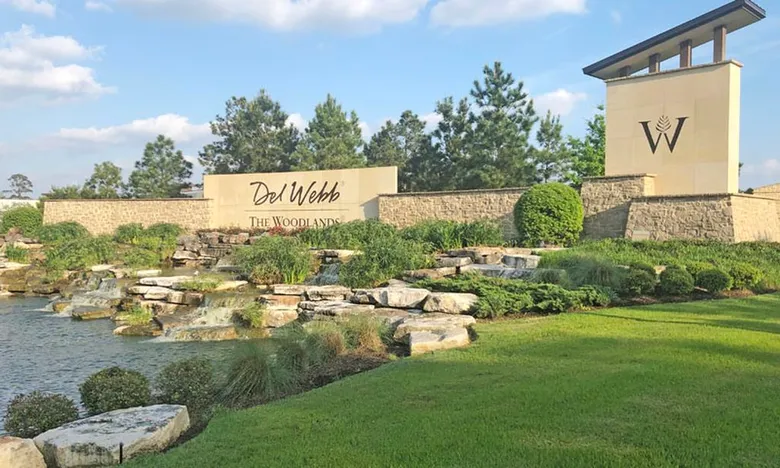 Del Webb - The Woodlands, TX