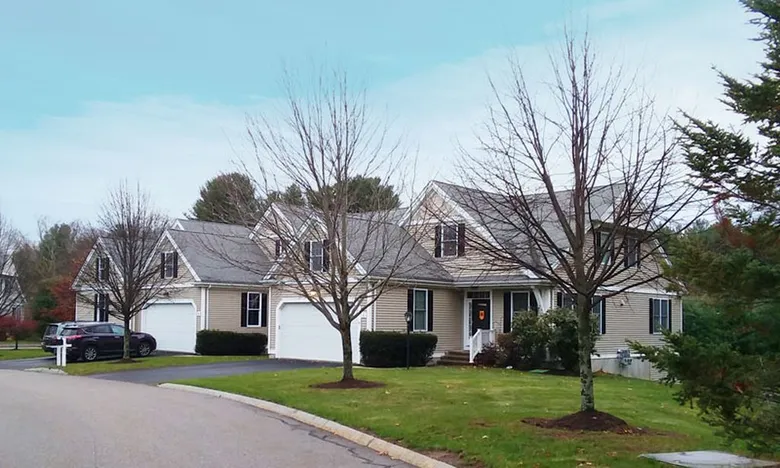 Balancing Rock - Holliston, MA