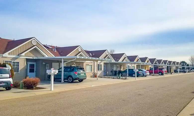 Heron Brook - Meridian ID