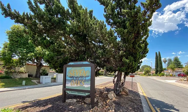 Seven Oaks - San Diego CA