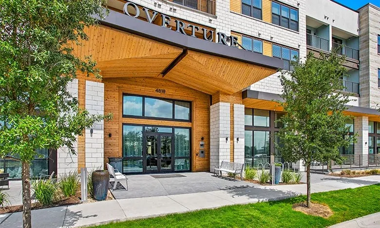 Overture Mueller - Austin, TX