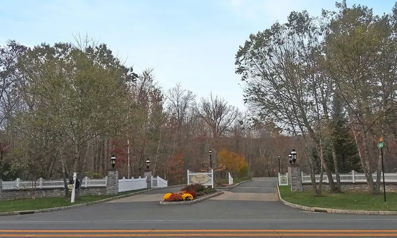 Community Entrance