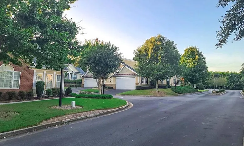 The Orchards of Habersham Grove - Cumming GA