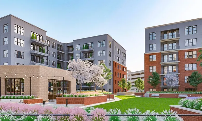 The Atrium at MetroWest - Fairfax VA