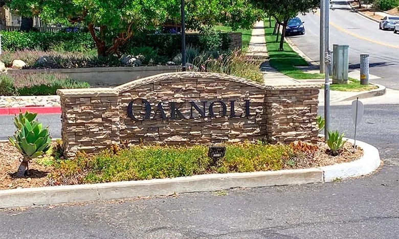 Oaknoll Villas - Thousand Oaks CA