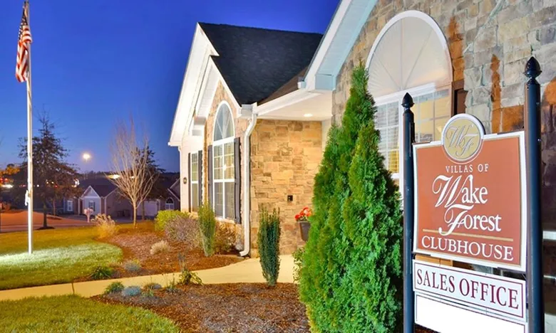 Villas of Wake Forest - Wake Forest, NC