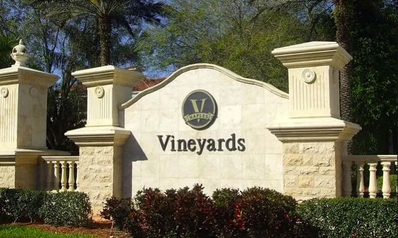 Vineyards - Naples, FL
