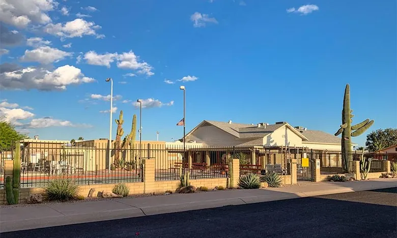 Apache Villa - Apache Junction AZ