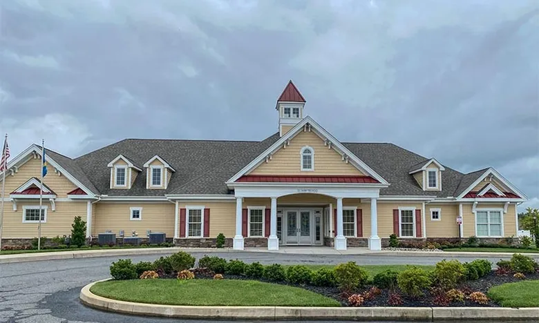 Clubhouse - 6,100 Sq. Ft.