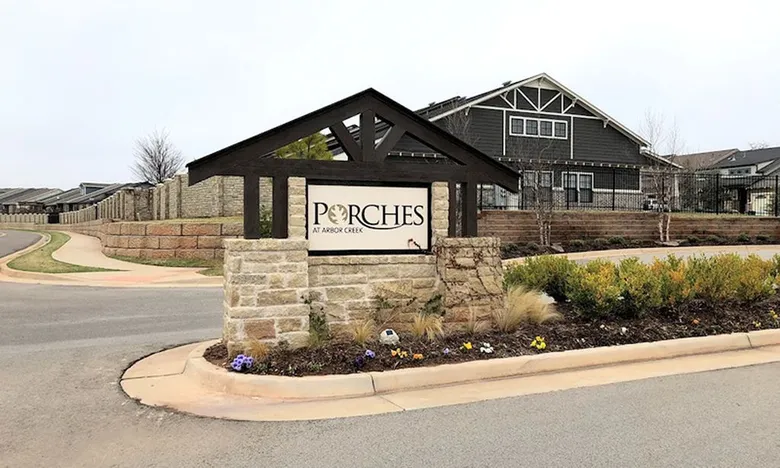 Porches at Arbor Creek - Edmond, OK