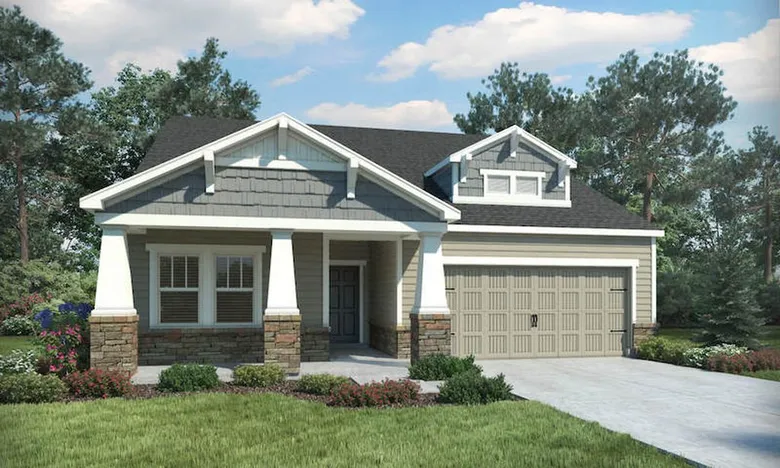 The Meridians - Charlotte, NC